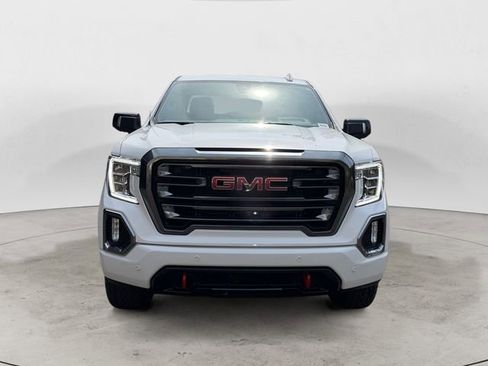 Used 2022 GMC Sierra 1500 AT4 w/ AT4 Carbonpro Edition AWD/4WD image 8