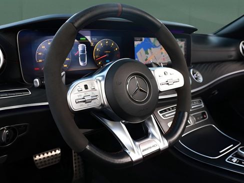 Used 2019 Mercedes-Benz E 53 AMG 4MATIC Cabriolet image 44