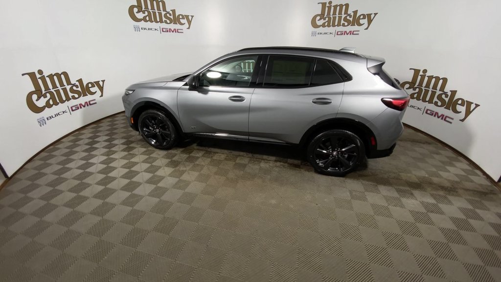 Used 2026 Buick Envision Sport Touring AWD/4WD image 5
