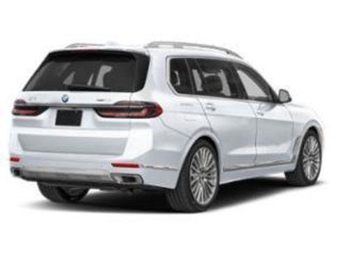 New 2027 BMW X7 xDrive40i AWD/4WD image 12