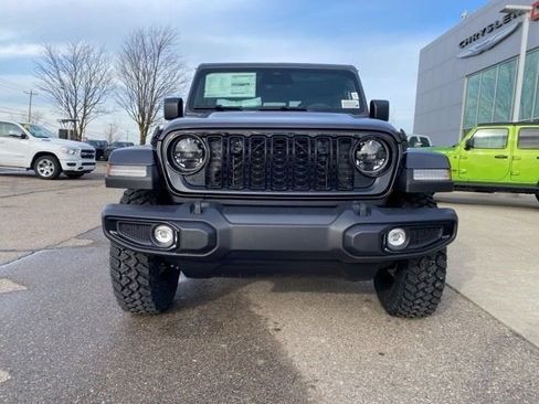 New 2026 Jeep Gladiator Willys AWD/4WD image 2