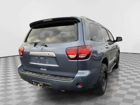 Used 2018 Toyota Sequoia Limited w/ Safety & Convenience Package AWD/4WD image 5