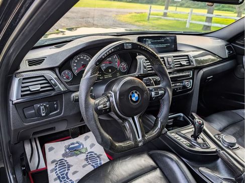 Used 2016 BMW M3 RWD image 20