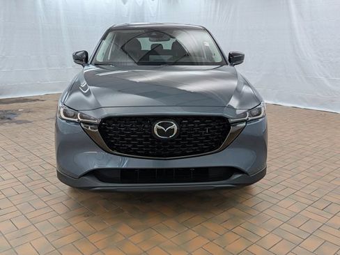 Used 2025 MAZDA CX-5 Carbon Edition AWD/4WD image 2