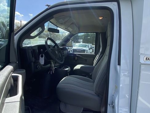 New 2024 GMC Savana 3500 w/ Power Convenience Package image 19