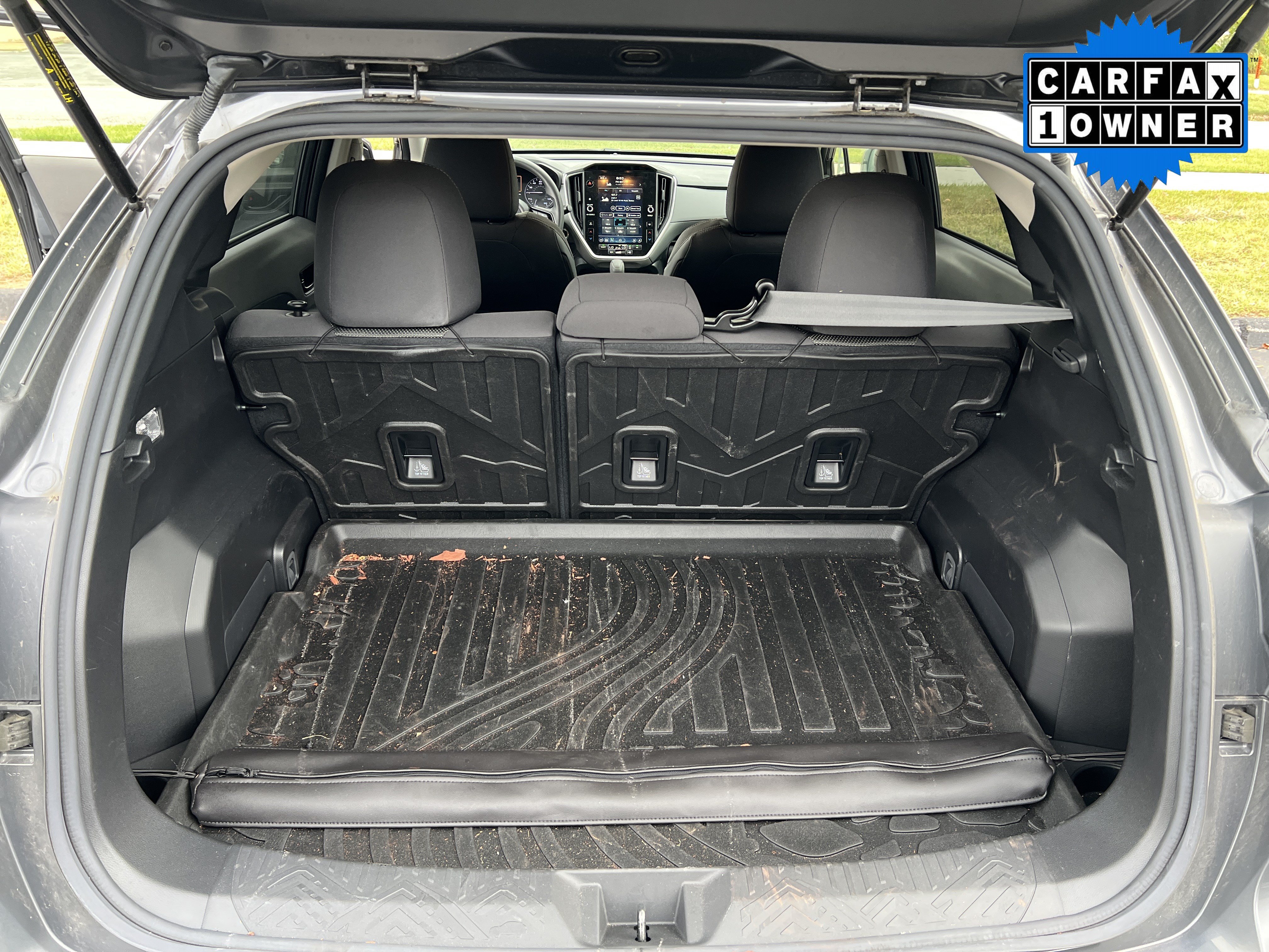 Used 2024 Subaru Crosstrek 2.0i Premium AWD/4WD image 12
