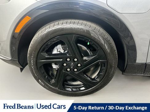 Certified 2024 Chevrolet Equinox EV RS AWD/4WD image 36