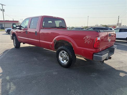 Used 2012 Ford F250 XLT w/ XLT Interior Pkg AWD/4WD image 5