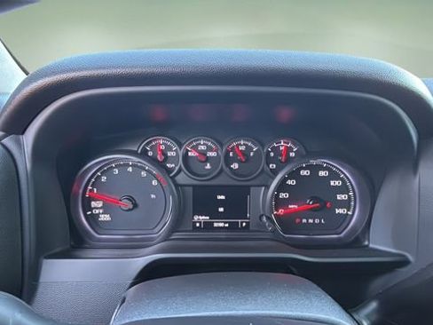 Certified 2023 Chevrolet Silverado 1500 Custom image 15