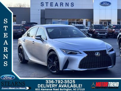 Used 2022 Lexus IS 300