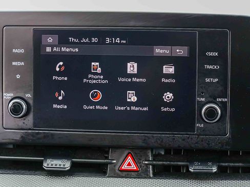 Certified 2023 Kia Sportage LX AWD/4WD image 11