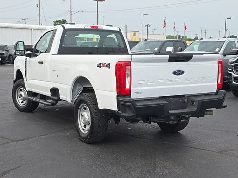 Used 2023 Ford F350 XL w/ Snow Plow Prep Package AWD/4WD image 40