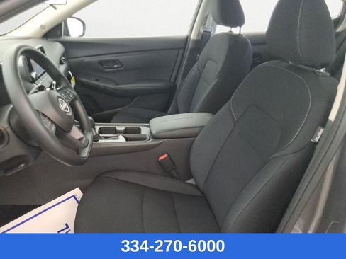 New 2025 Nissan Sentra S image 12