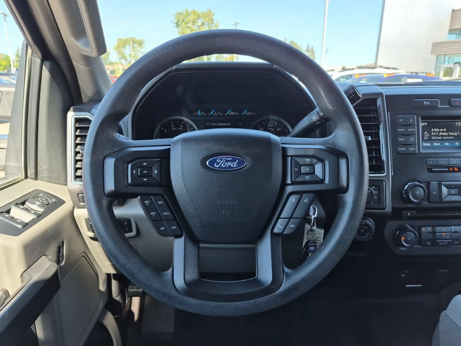Used 2017 Ford F150 XLT w/ Trailer Tow Package AWD/4WD image 22