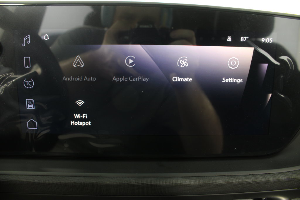 New 2026 Buick Envista Preferred w/ Convenience I Package FWD image 4