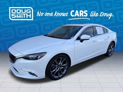 Used 2017 MAZDA MAZDA6 Grand Touring