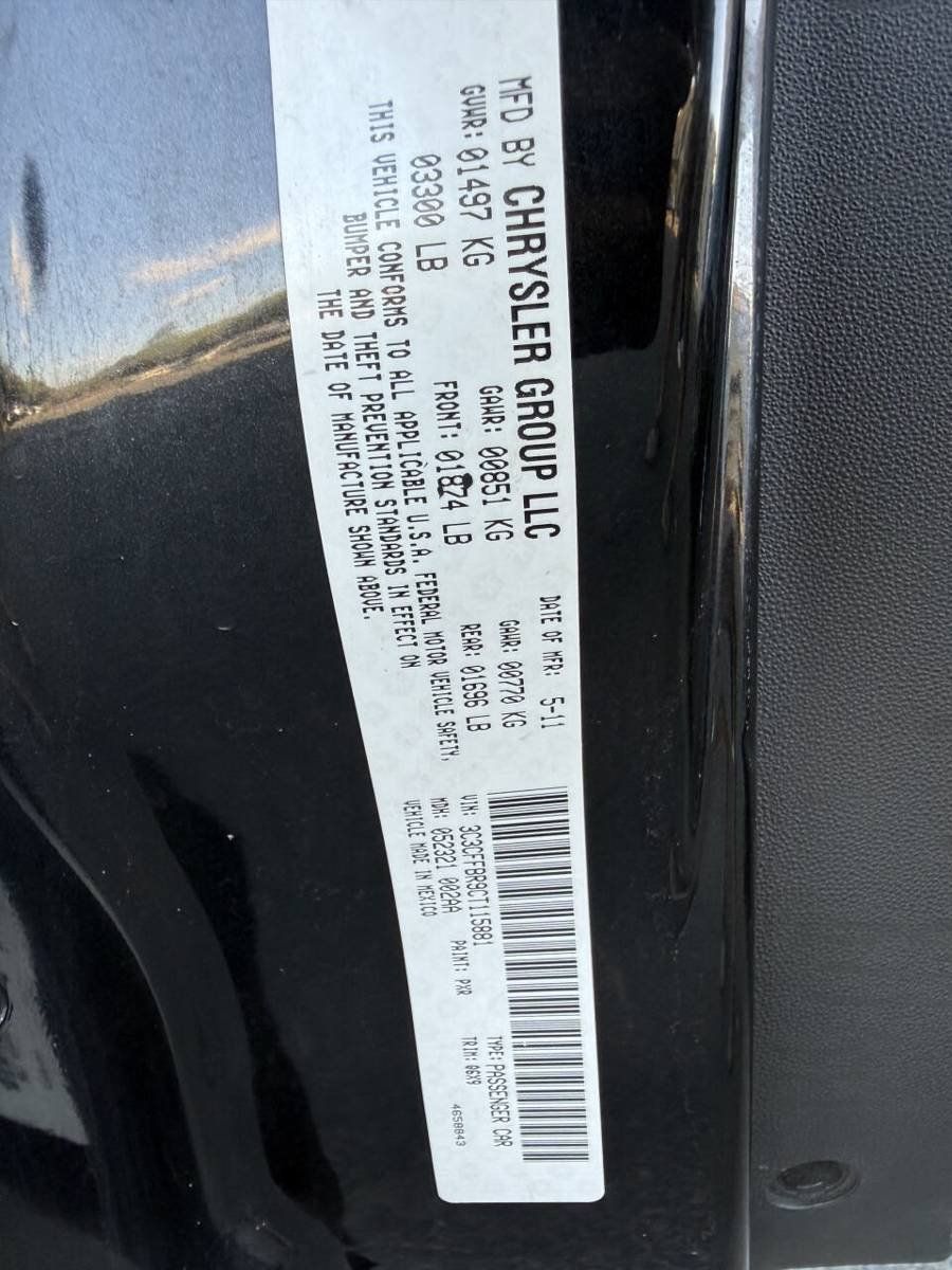 Used 2012 FIAT 500 Sport w/ Safety & Convenience Pkg FWD image 21