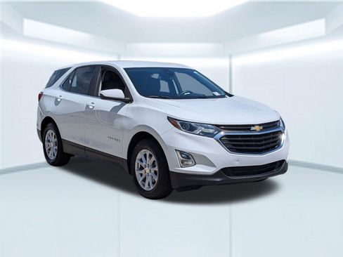 Used 2021 Chevrolet Equinox LT FWD image 8