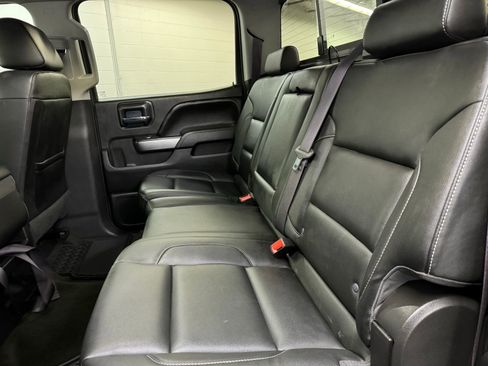 Used 2017 Chevrolet Silverado 1500 LT w/ All Star Edition image 12