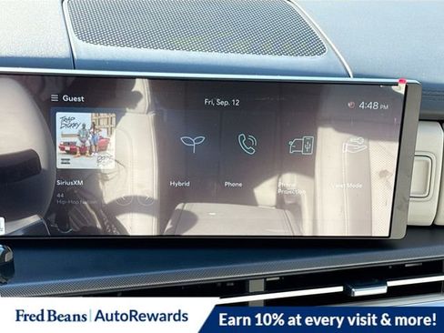 New 2026 Hyundai Santa Fe SEL image 8