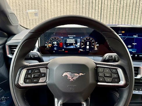 New 2025 Ford Mustang GT Premium w/ GT Performance Package image 20