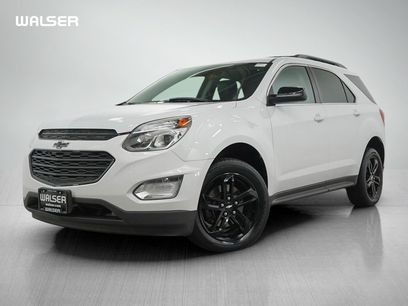 Used 2017 Chevrolet Equinox LT