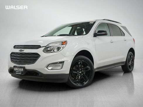 Used 2017 Chevrolet Equinox LT AWD/4WD image 1