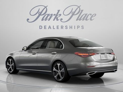 Used 2023 Mercedes-Benz C 300 Sedan image 13