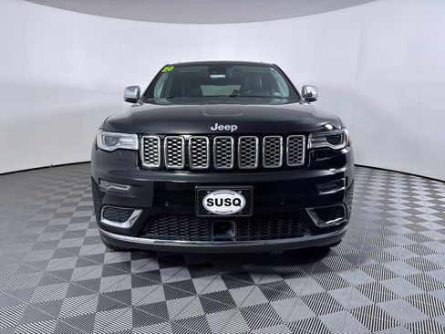 Used 2020 Jeep Grand Cherokee Summit AWD/4WD image 2