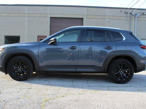 Used 2025 MAZDA CX-50 AWD 2.5 S w/ Preferred Package image 3