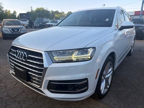 Used 2018 Audi Q7 3.0T Prestige image 4