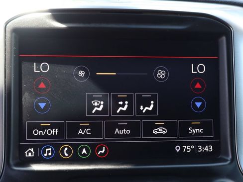 Used 2020 Chevrolet Silverado 3500 LTZ w/ Technology Package AWD/4WD image 37