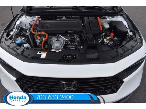 New 2026 Honda Accord Hybrid Touring image 35