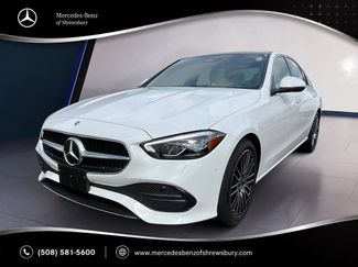 Certified 2026 Mercedes-Benz C 300 4MATIC Sedan video 1