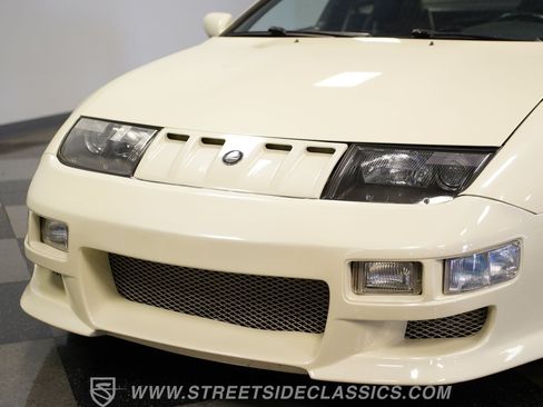 Used 1993 Nissan 300ZX Convertible RWD image 20