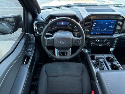 Certified 2022 Ford F150 XLT w/ Equipment Group 302A High AWD/4WD image 5