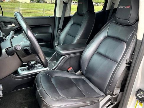 Used 2018 Chevrolet Colorado ZR2 AWD/4WD image 23