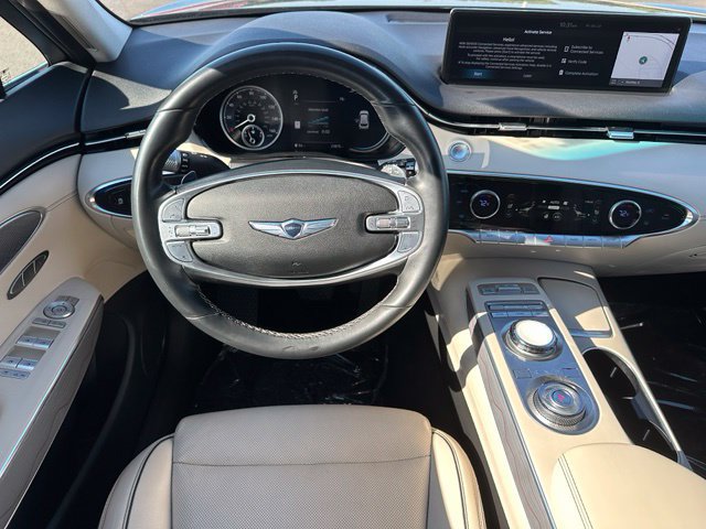 Used 2022 Genesis GV70 2.5T w/ Advanced Package AWD/4WD image 17