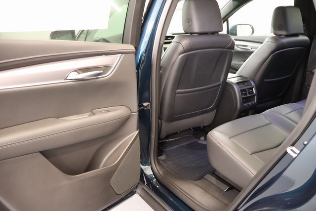 New 2026 Cadillac XT5 Luxury w/ LPO, Floor Liner Package AWD/4WD image 29