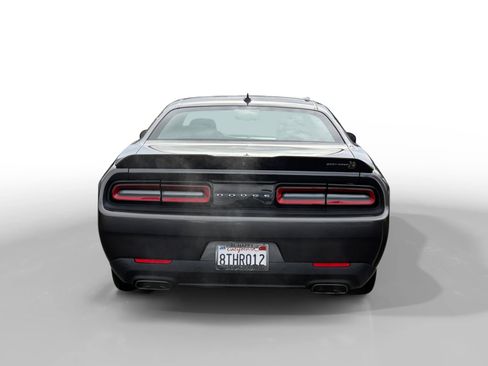 Used 2021 Dodge Challenger R/T Scat Pack image 4
