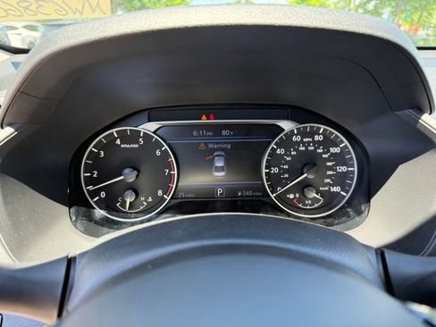 New 2026 Nissan Altima 2.5 SV FWD image 14