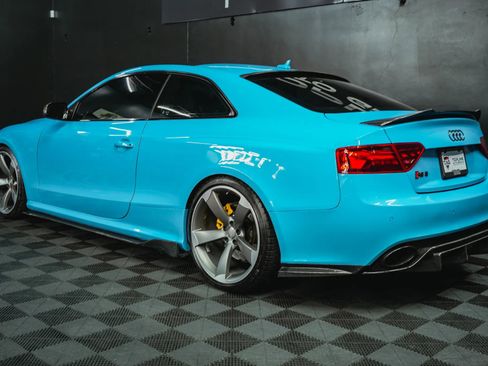 Used 2013 Audi RS 5 Coupe w/ Audi MMI Navigation Plus Pkg image 32