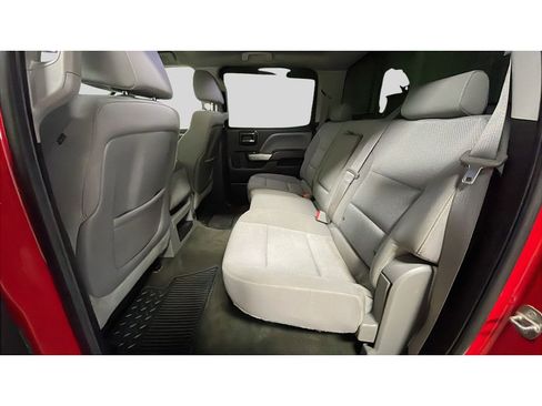 Used 2015 Chevrolet Silverado 1500 LT w/ LT Convenience Package AWD/4WD image 15