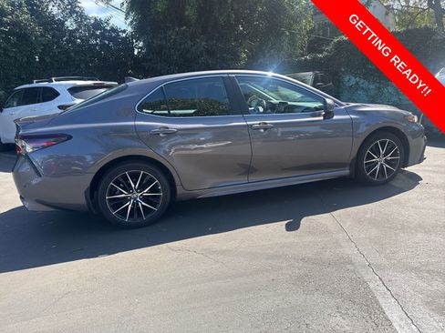 Certified 2024 Toyota Camry SE image 7