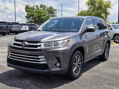 Used 2018 Toyota Highlander XLE