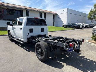 New 2025 RAM 2500 Tradesman RWD video 3
