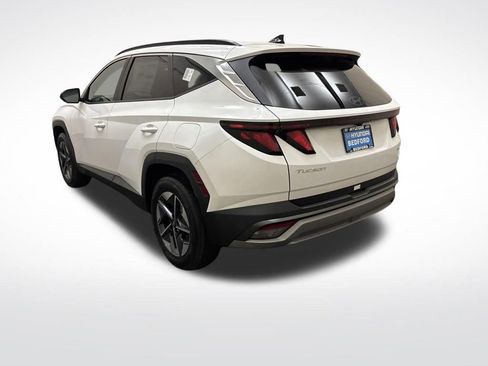 Certified 2026 Hyundai Tucson SEL AWD/4WD image 8