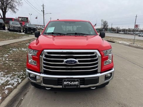 Used 2015 Ford F150 XLT w/ Equipment Group 302A Luxury image 9