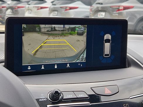 Certified 2025 Acura RDX A-Spec image 21