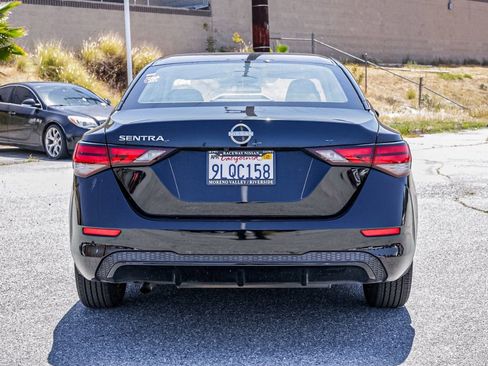 Used 2024 Nissan Sentra S FWD image 5